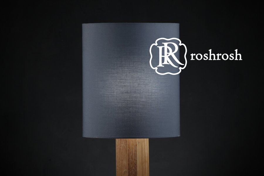 teak wood lamp design