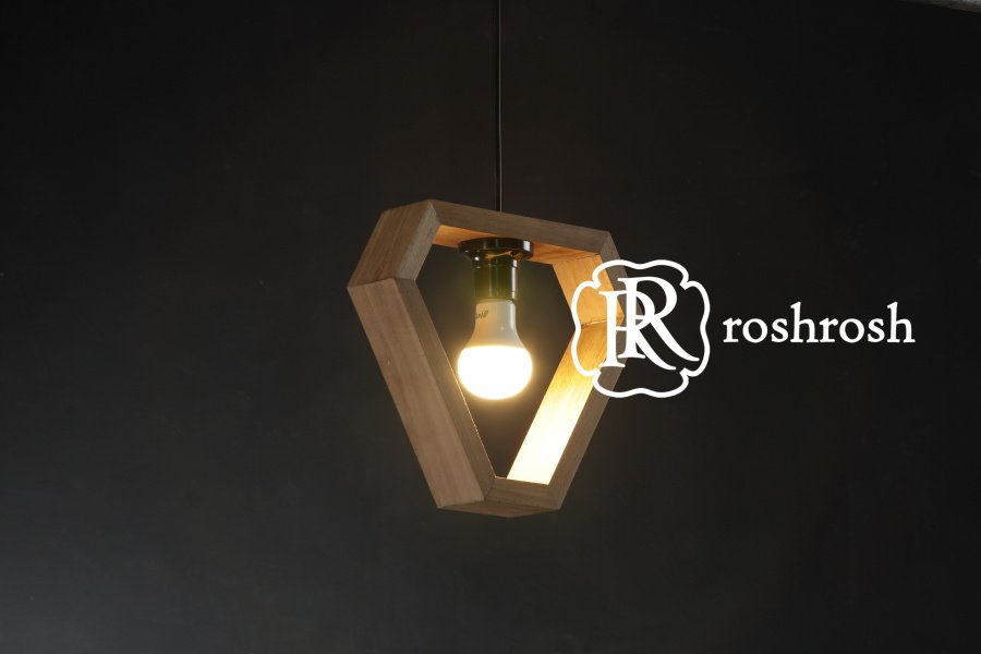 teak wood hanging lighting supplier