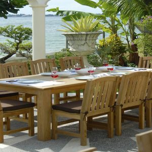 teak garden furniture international supplier