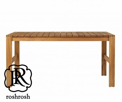 teak garden dining table made in indonesia
