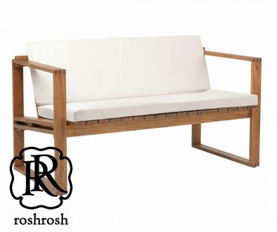 double seater teak furniture manufacturer import export